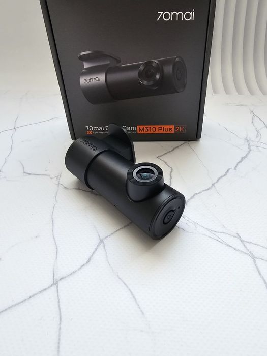 Відеореєстратор Xiaomi 70mai Dash Cam M310PLUS-2K  Новий Камера