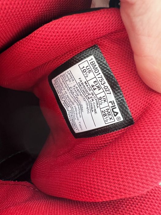 fila adult mens grant hill 2 basketball athletic 44