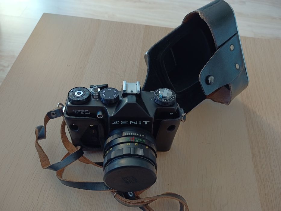 Zenit TTL stan kolekcjonerski