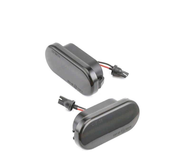 CONJUNTO DE INDICADORES LEDS DINÂMICOS PARA FORD FIESTA 02-08