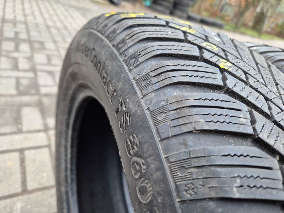 Continental WinterContact TS860 205/60r15 91T 7mm N4308