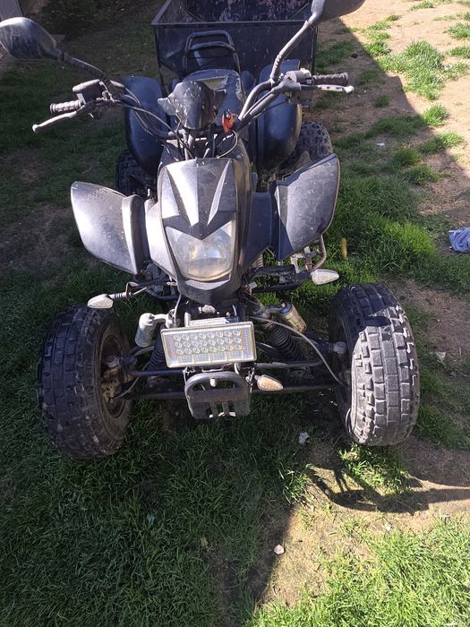 Baschan 250 zarejestwany
