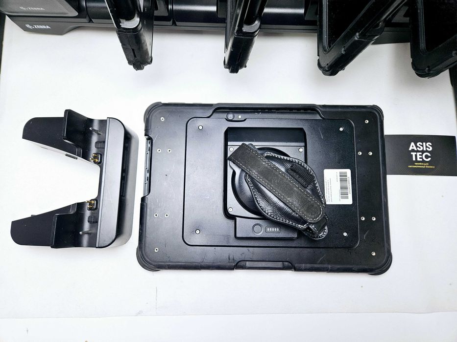 ZEBRA ET51 захищений корпоративний планшет 10.1" Android 14 4Gb/32Gb, зарядка + кріплення на руку