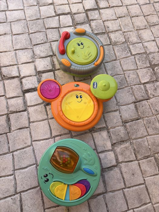 Mesa de atividades Chicco