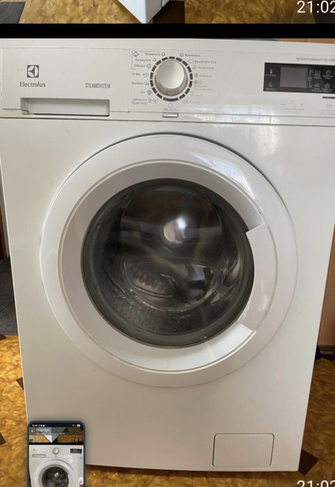 Pralka Electrolux Steamsystem na czesci