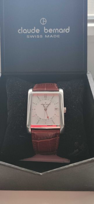 Szwajcarski Zegarek Claude Bernard 52003 3 AIN