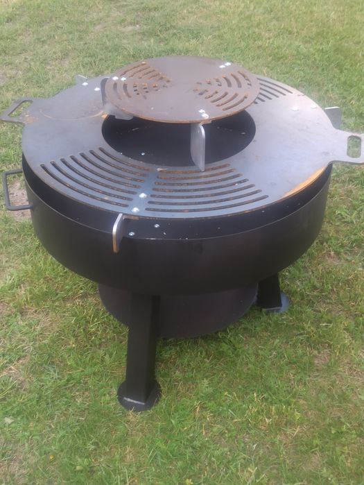 Palenisko ogrodowe,grill