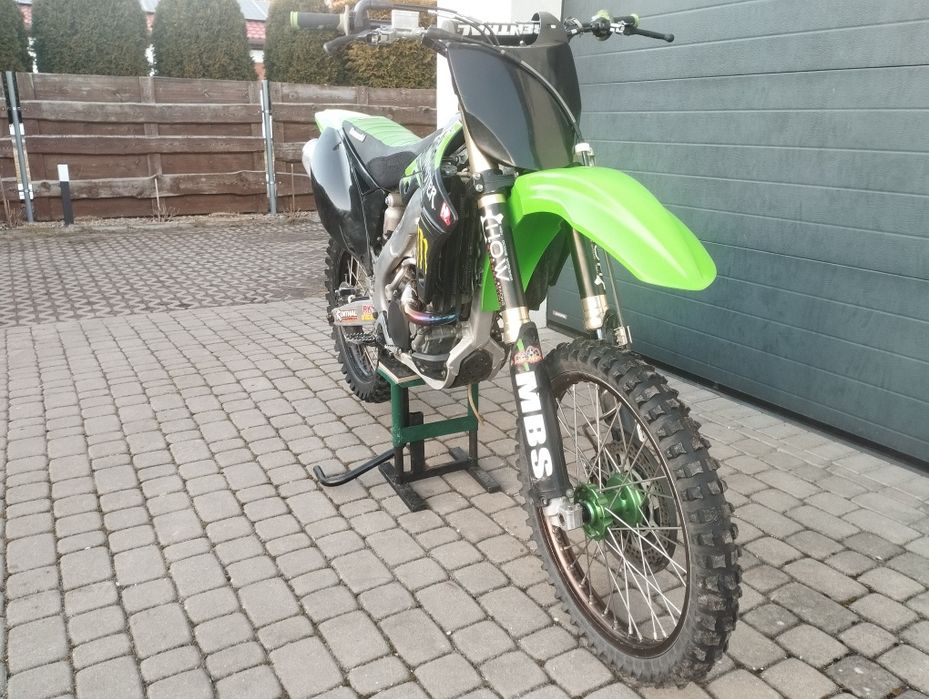 Kawasaki kxf 250
