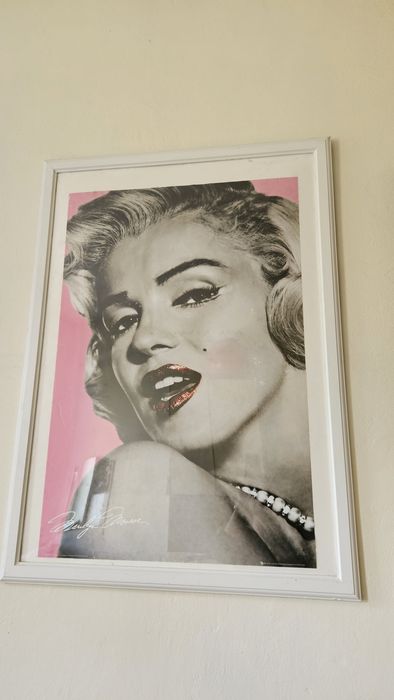 Obraz Marilyn Monroe