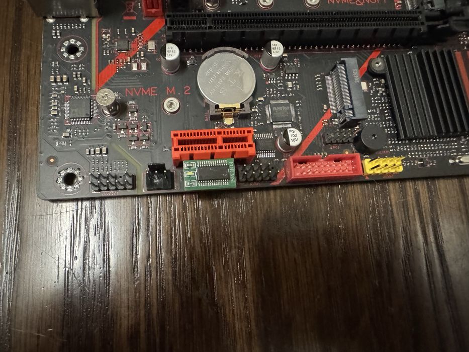Placa Mãe Qiyida X99 H9S + Xeon E5 2697v3 + TPM2.0