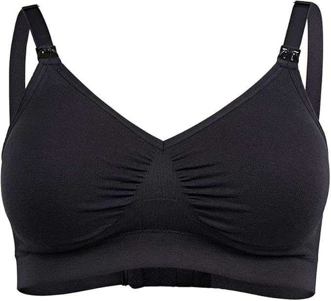 Biustonosz Medela Comfort – bezszwowy biustonosz do karmienia
