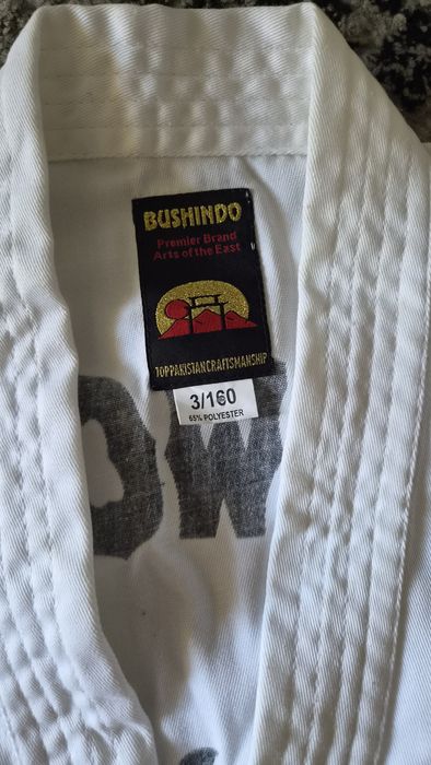 Blusa treningowa do taekwondo