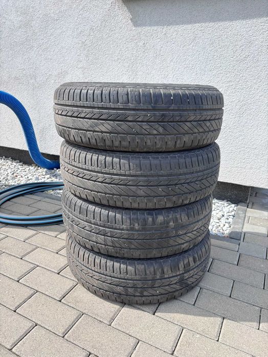 Sprzedam 8 opon 175/65 R14 – letnie + całoroczne