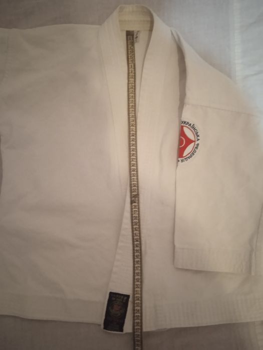 Кімоно дитяче 2 куртки та 1 штани