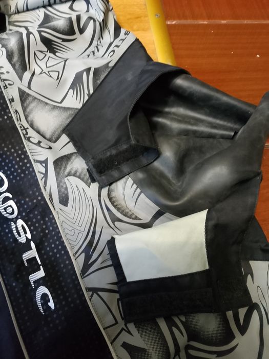 Сухий костюм для  серфінгу кайтінгу