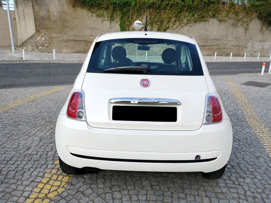 Fiat 500  1.3Multijet de 2010(Diesel)