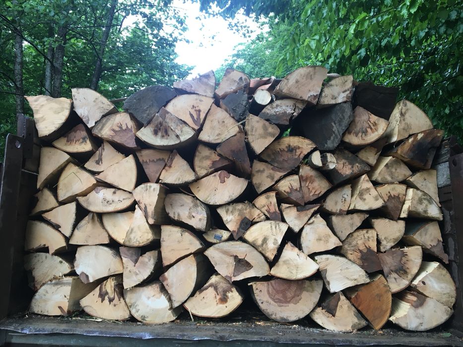 Дрова Ужгород. Коліті, метрові, ковтушки, і сухі.