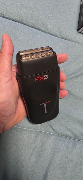 Máquina de barbear Babyliss Pro FX3