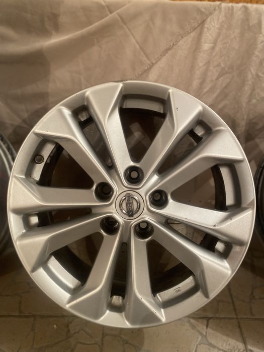 Nissan Rogue  X- Trail T32 диски оригинал алюміній