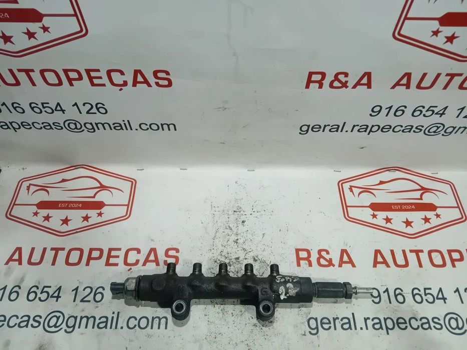 Régua Injetora Motor 2.2 TDCI Ford Transit Original