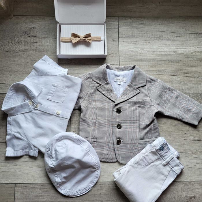 Komplet do Chrztu Abrakadabra r.68