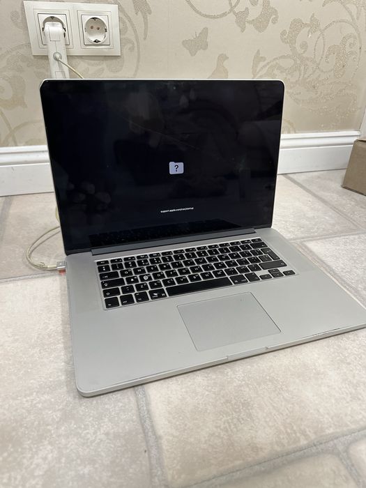 MacBook Pro 15 2015!