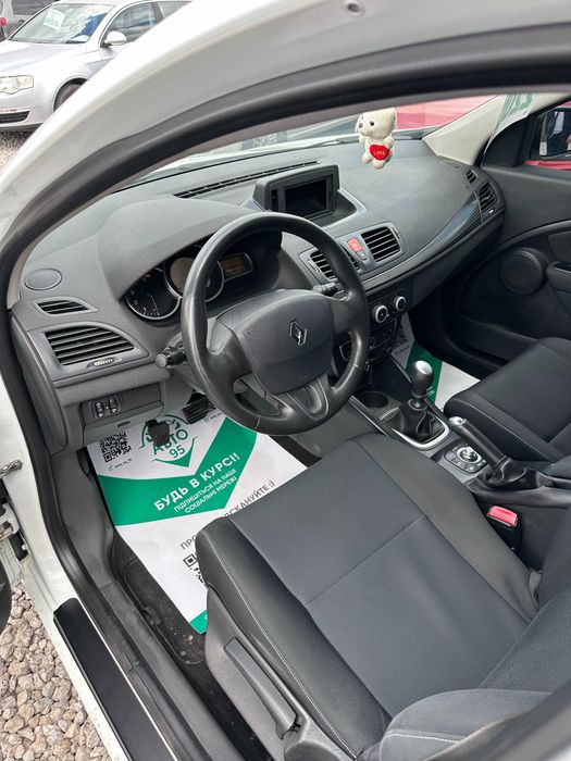 Продам Renault Megane 2012 рік можлива розстрочка,кредит,обмін!