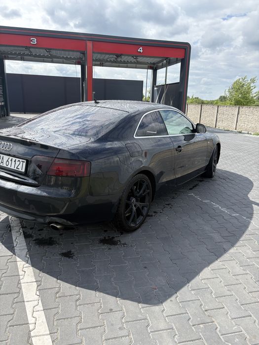 Audi A5 8T 2.7 tdi