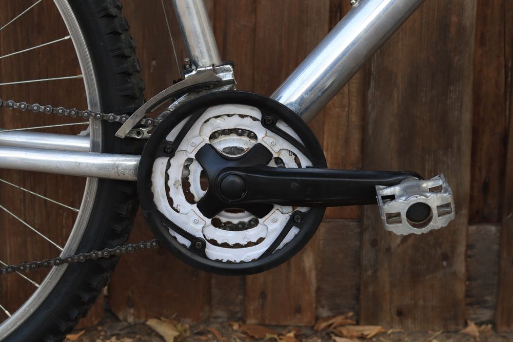 Bicicleta Excess EX450 26 (M)