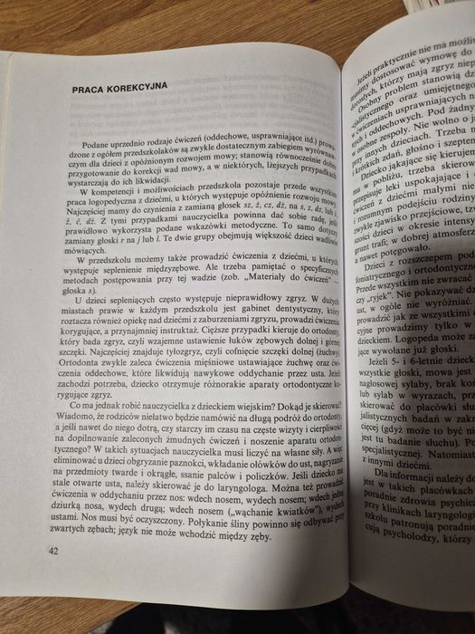 Minimum logopedyczne nauczyciela przedszkola