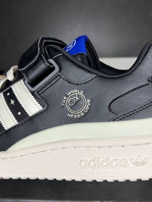 РОЗПРОДАЖ! Adidas Forum Low x Andre Saraiva Оригінал
