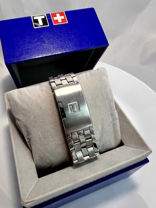 Piękny Tissot 1853 L860/960K JAK NOWY!