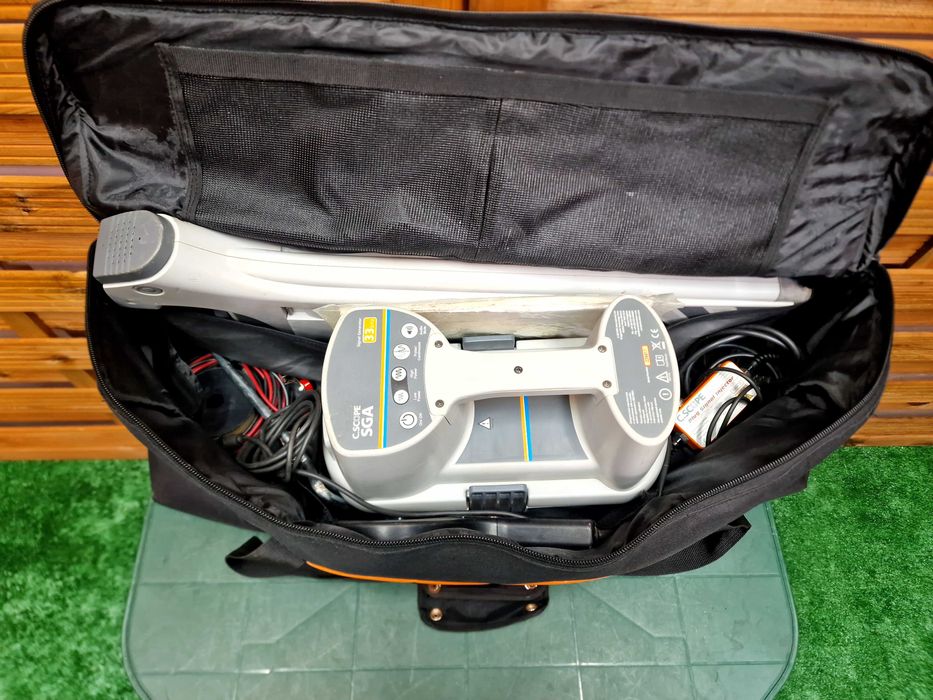 Detektor kabli i rur C.SCOPE DXL 2 + SGA GENNY !! OKAZJA !!