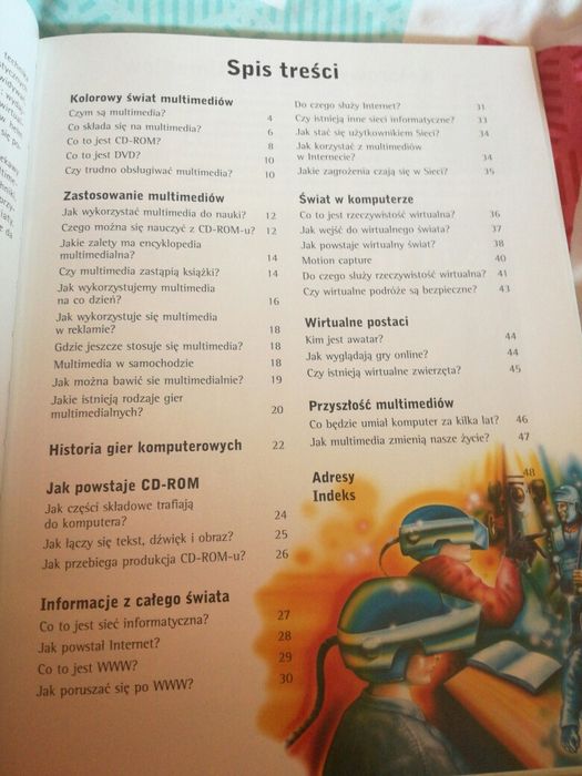 Co i jak multimedia i rzeczywistość wirtualna