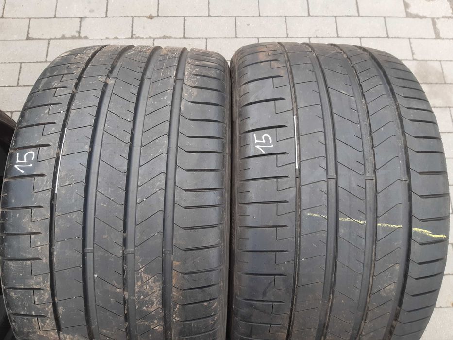 2x Opony 305 30 R 21 Pirelli P Zero 2szt jak NOWE