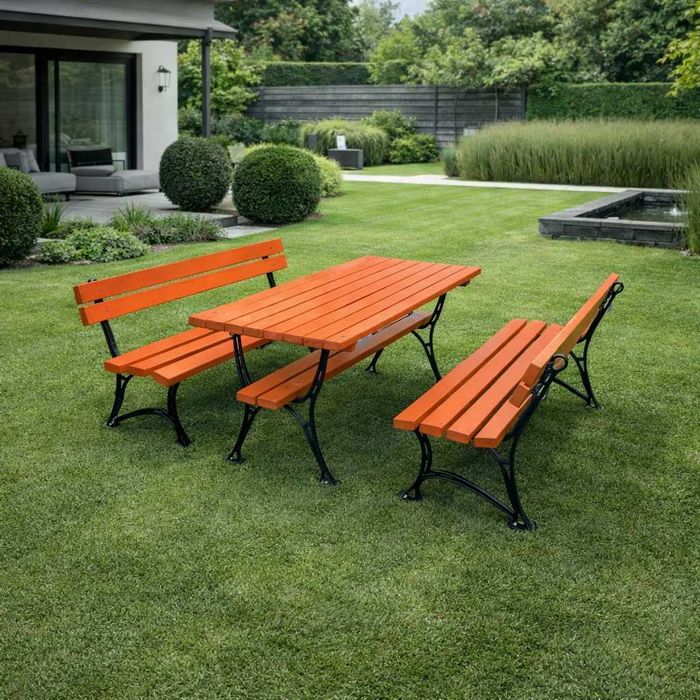 Zestaw ogrodowy Gracja - KG-S-2L-BP