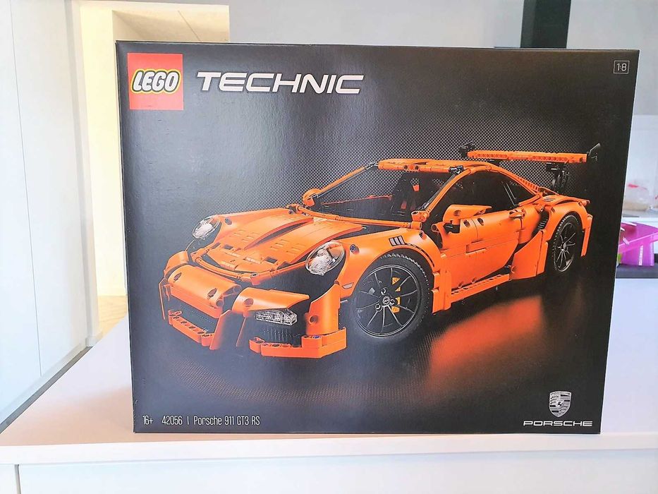 LEGO Technic 42056 Porsche 911 GT3 RS
