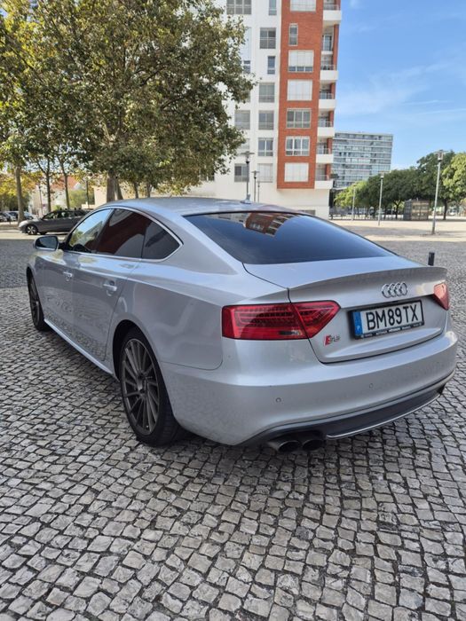 Audi S5  3.0 TFSI 333cv sportback