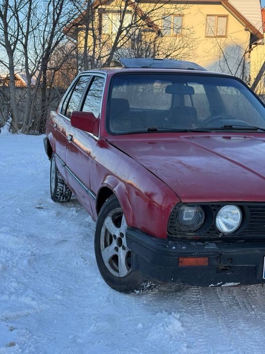 Продам bmw e30 m10b18