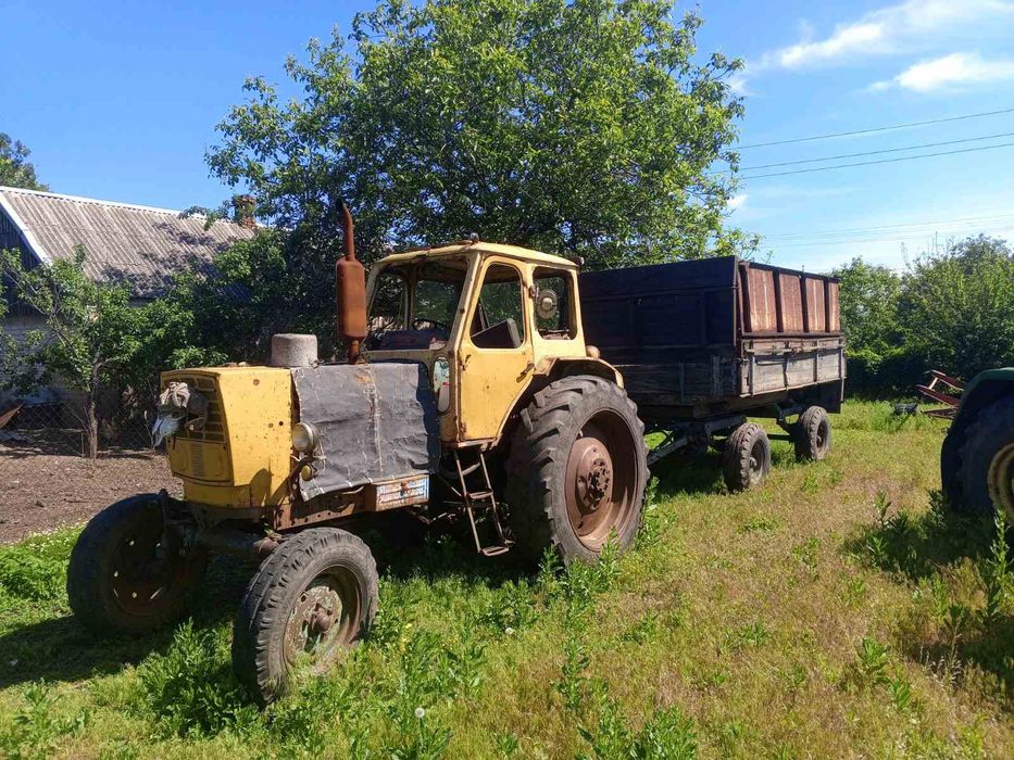 Продам трактор Колісний ЮМЗ