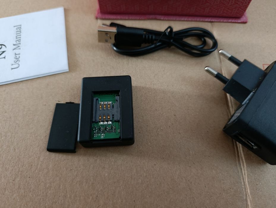 Прослуховування GSM  для SIM-картки