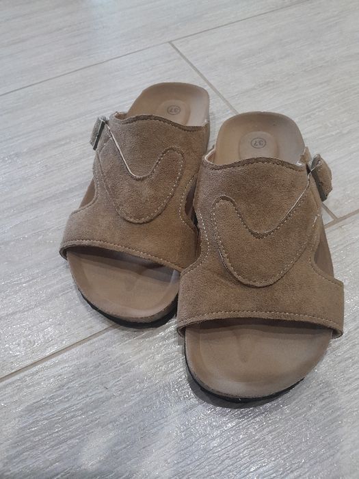 Шльопки літні жіночі