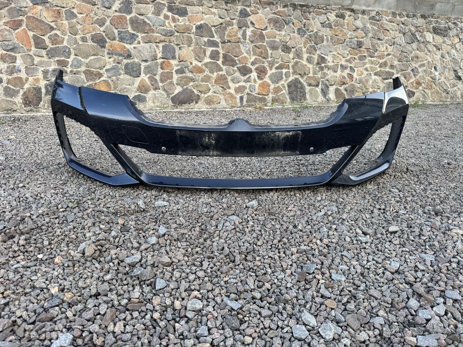Перелній бампер BMW  m paket G20  G30 G60
