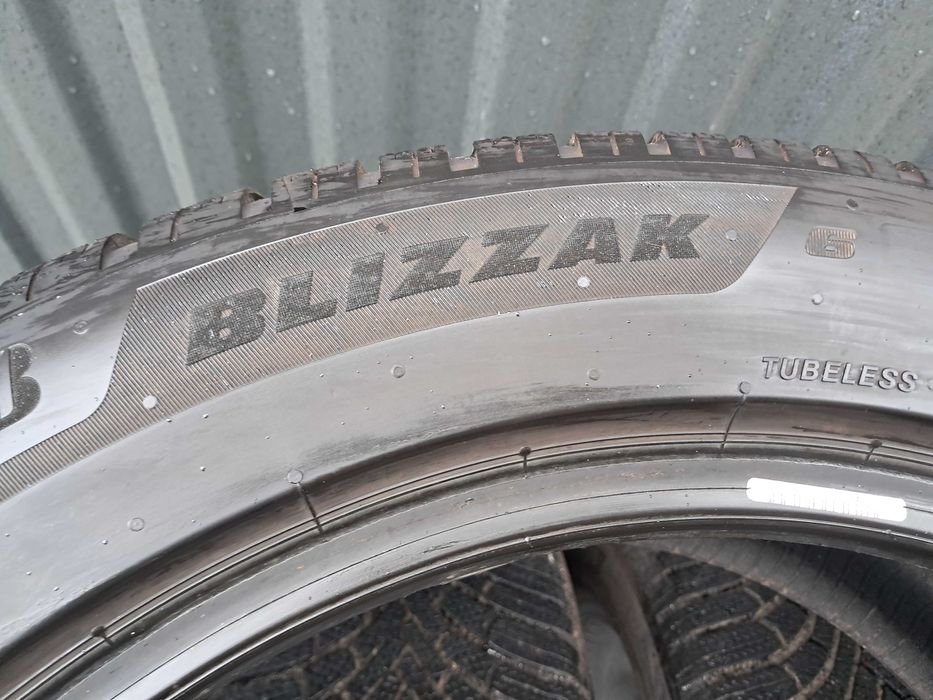 Резина зимова, 245/50 R19 Bridgestone Blizzak 6 (арт 17872)