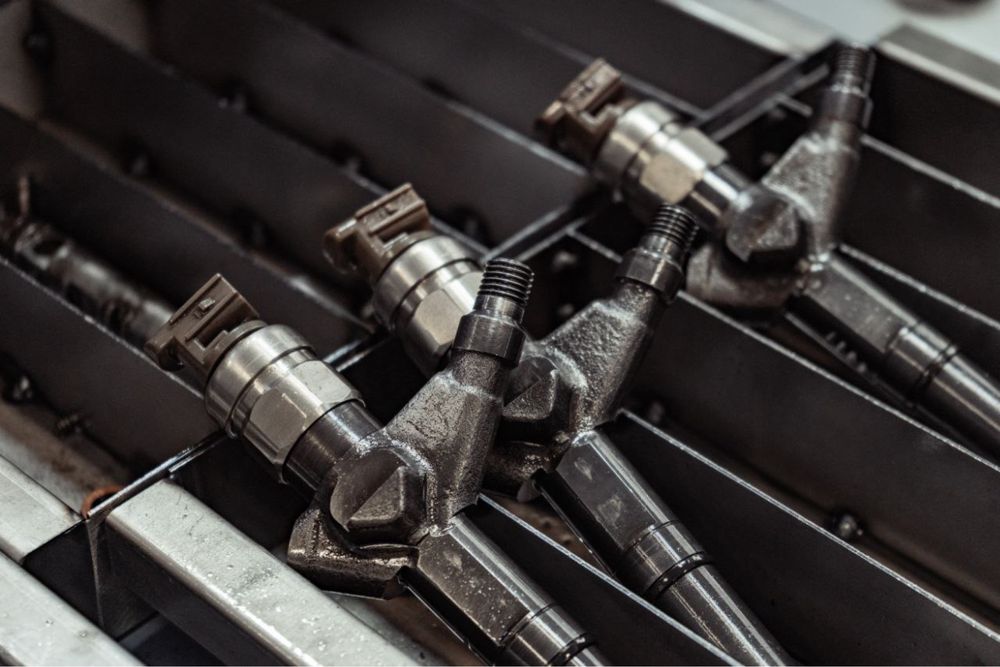 ДВИГУН ТРОЇТЬ? Перевірка та ремонт дизельних форсунок. Common Rail Bosch Delphi Denso