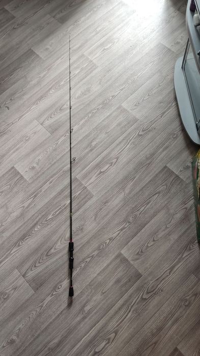 Спиннинг Fishing ROI DANCER 1.90 m тест 0.5-5 грамм