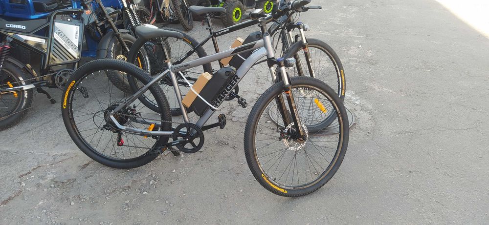 Электровелосипед 29" Corso Charger 350w 10ah