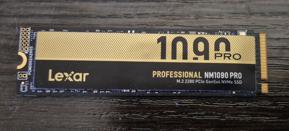 Dysk Lexar 1090 4tb