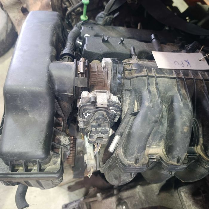 Motor Peugeot / Citroen KFU  Caixa Velocidades 20CP86