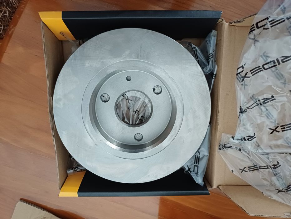 Vendo Discos Novos de travão